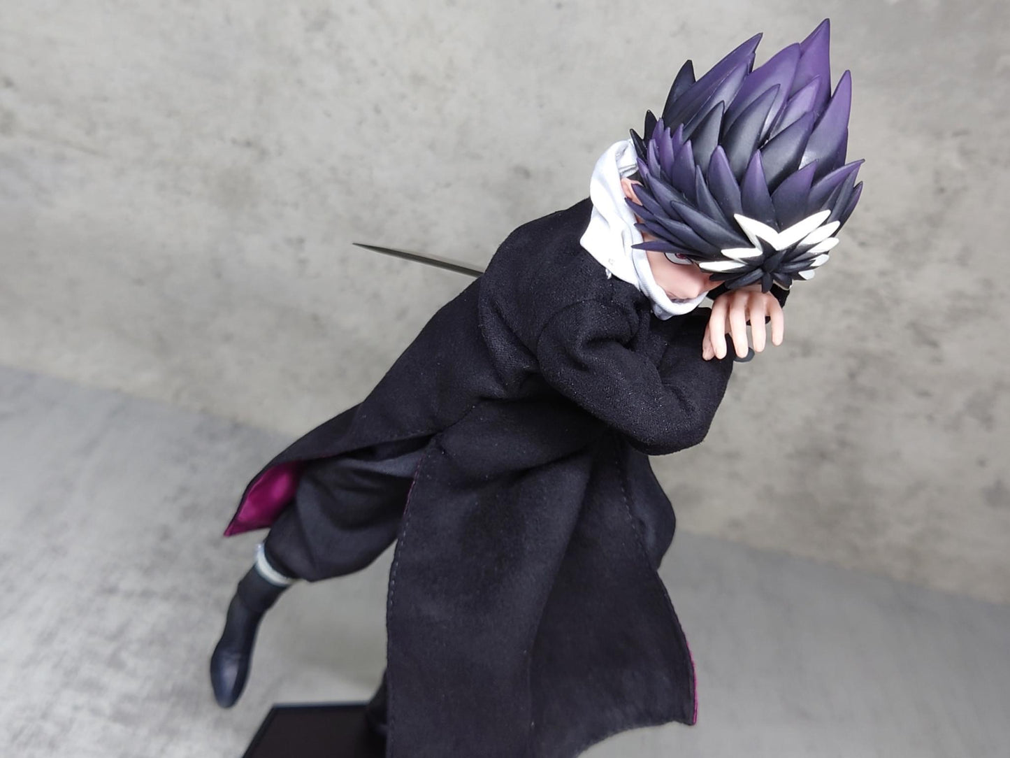 Pedido Figura HIEI (Deluxe version) (2 cuerpos 3 cabezas) - Yu Yu Hakusho marca Asmus Toys YUYU001LUX escala 1/6