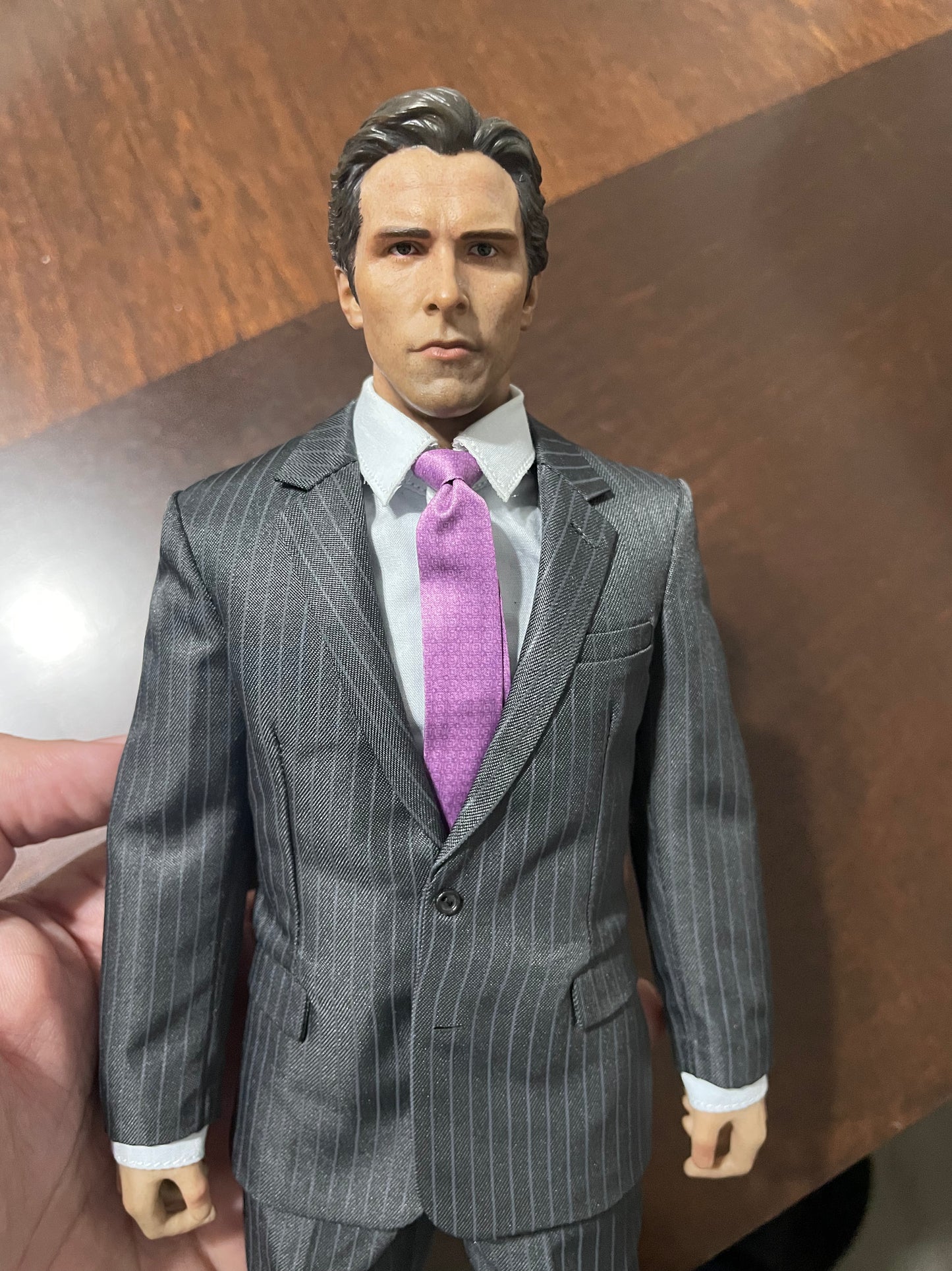 Figura Millionaire marca Kento Studio K001 x EM Custom Studios escala 1/6