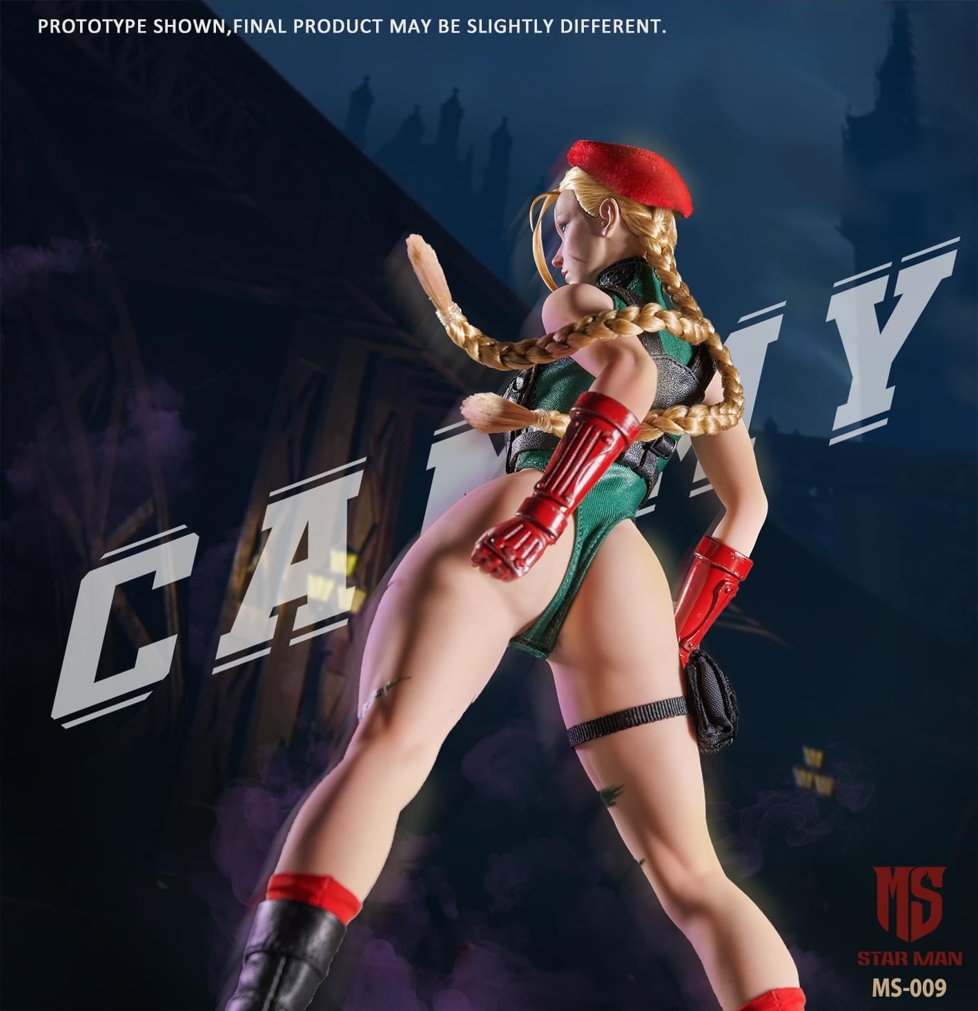 Pedido Figura Female Agent-Bee marca Star Man MS-009 escala 1/6