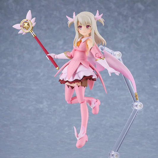 Preventa Figura Illyasviel von Einzbern - Fate/kaleid liner Prisma Illya the Movie: Licht - The Nameless Girl - Figma No.670 marca Max Factory escala 1/12