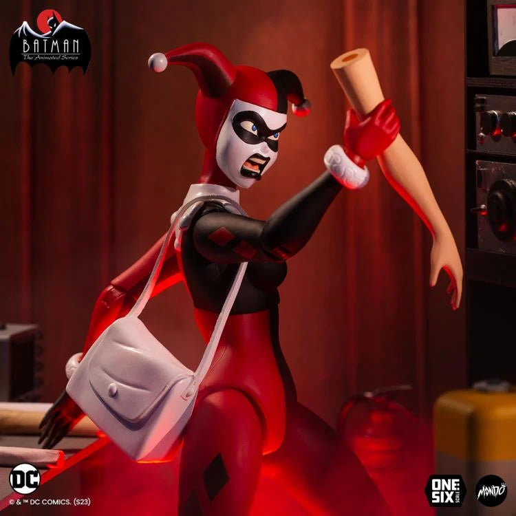 Pedido Figura HARLEY QUINN - Batman: The Animated Series marca Mondo escala 1/6