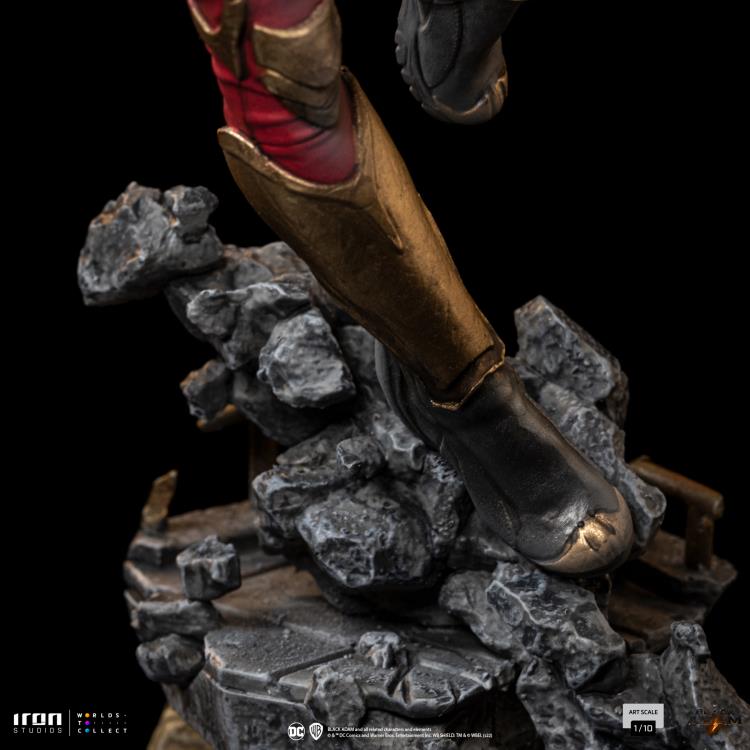Pedido Estatua Hawkman - Black Adam - Limited Edition marca Iron Studios escala de arte 1/10