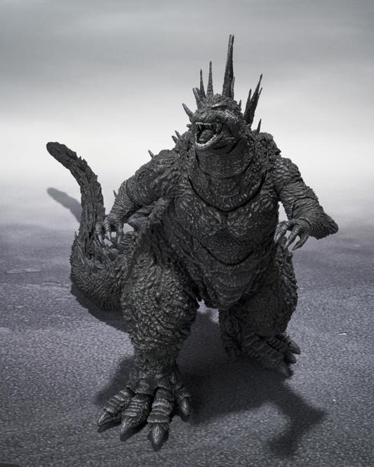 Pedido Estatua Godzilla (Minus Color version) - Godzilla Minus One - S.H.MonsterArts marca Bandai Spirits (16 cm)