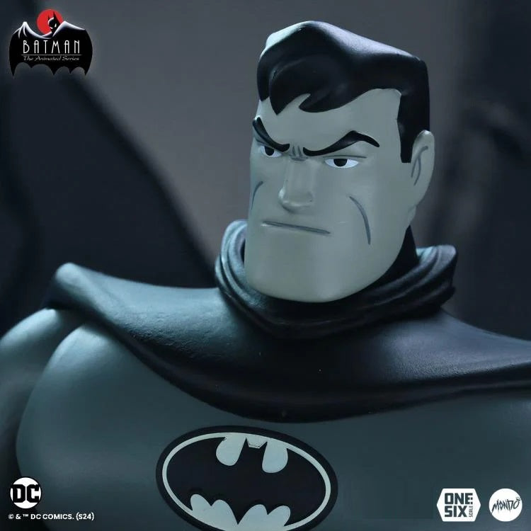 Pedido Figura BATMAN (Noir version) - Batman: The Animated Series (Exclusive Limited Edition) marca Mondo escala 1/6