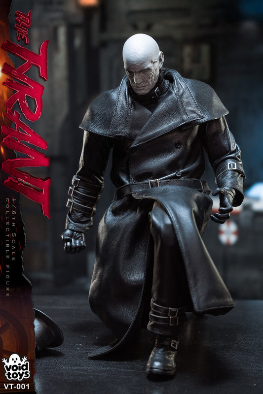 Preventa Figura Tyrant marca VoidToys VT001 escala 1/6