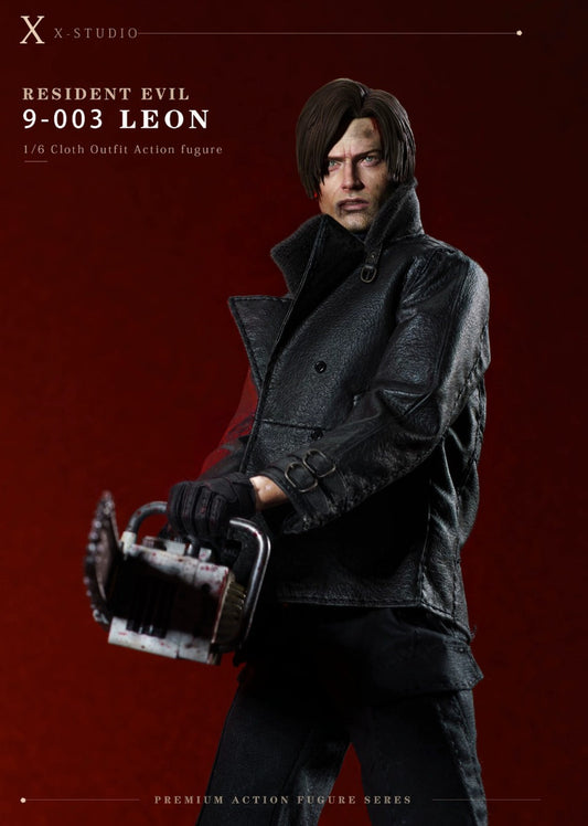 Preventa Figura LEON marca X-Studio 9-003L escala 1/6