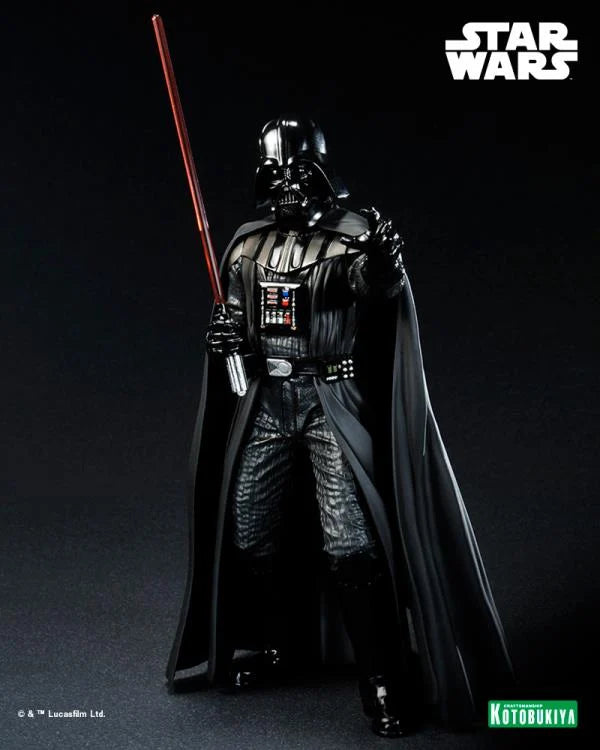 Preventa Estatua Darth Vader (Return of Anakin Skywalker) - Star Wars: Return of the Jedi - ArtFX+ Series marca Kotobukiya escala 1/10