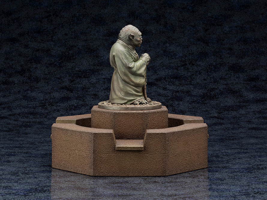 Pedido Estatua Yoda Fountain (Limited Edition) - Star Wars: The Empire Strikes Back marca Kotobukiya (22 cm)
