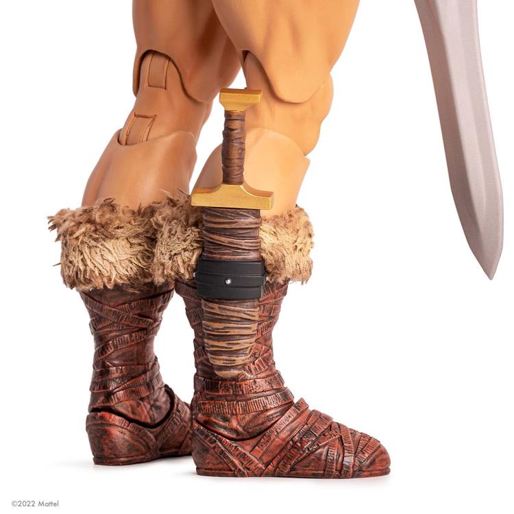 Pedido Figura He-Man (2.0 version) - Masters of the Universe marca Mondo escala 1/6
