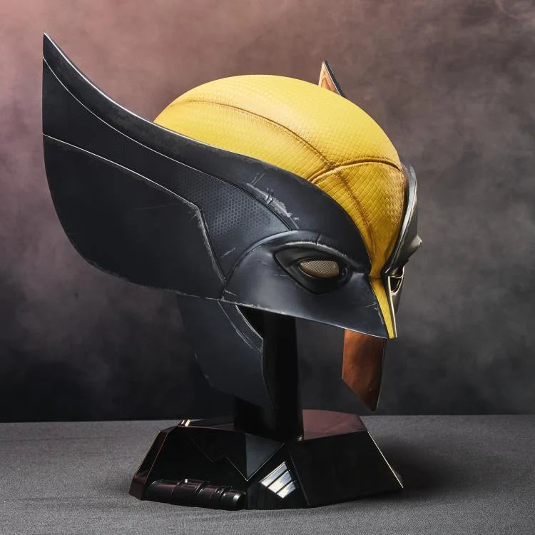 Pedido Casco Wolverine (mascara usable) - Deadpool & Wolverine - Marvel legends marca Hasbro escala real 1/1