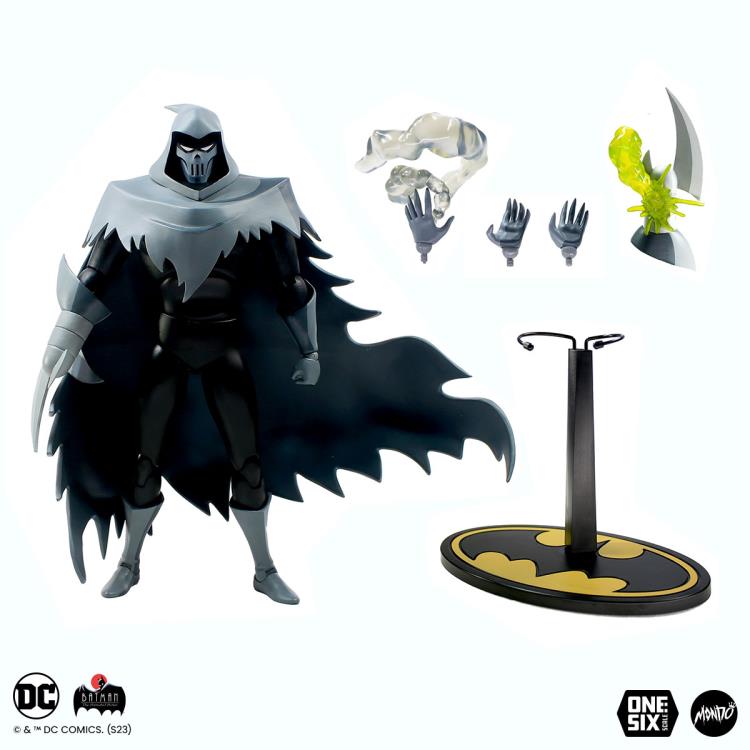 Pedido Figura The Phantasm - Batman: Mask of the Phantasm marca Mondo escala 1/6