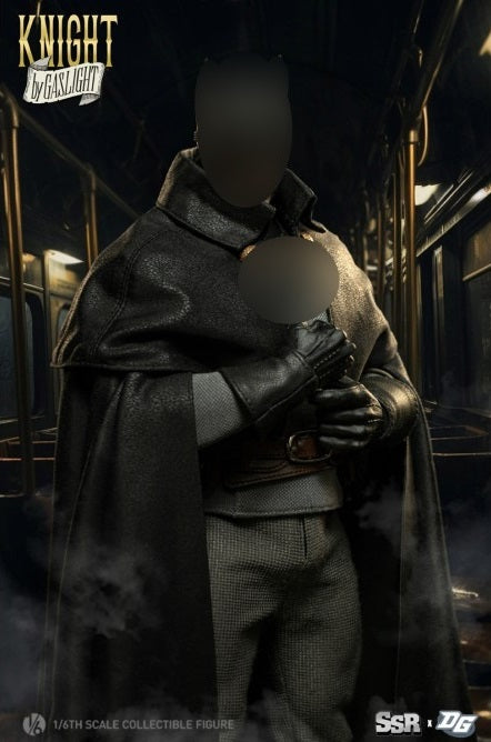 Pedido Figura Knight by Gaslight marca SSR x DG SSC-011 escala 1/6
