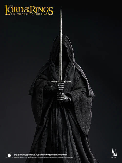 Preventa Figura Nazgûl (Exclusive version) - The Lord of the Rings marca Inart A013EX escala 1/6