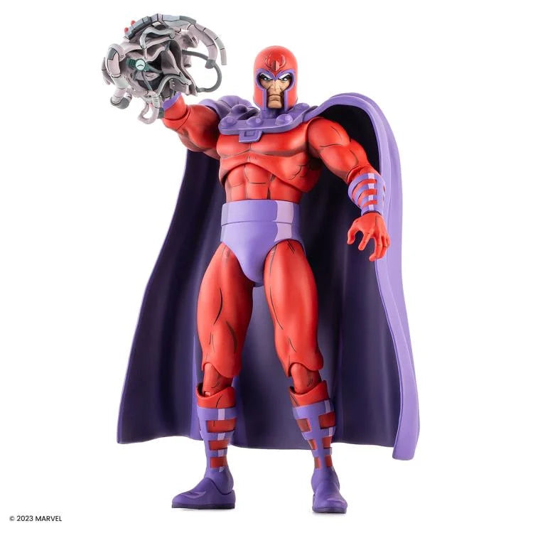 Pedido Figura Magneto - X-Men: The Animated Series marca Mondo escala 1/6