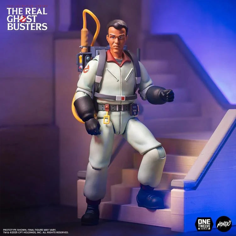 Ghostbusters Plasma Series Winston Zeddemore - Figura De Acc | Cuotas