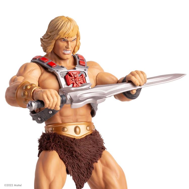Pedido Figura He-Man (2.0 version) - Masters of the Universe marca Mondo escala 1/6