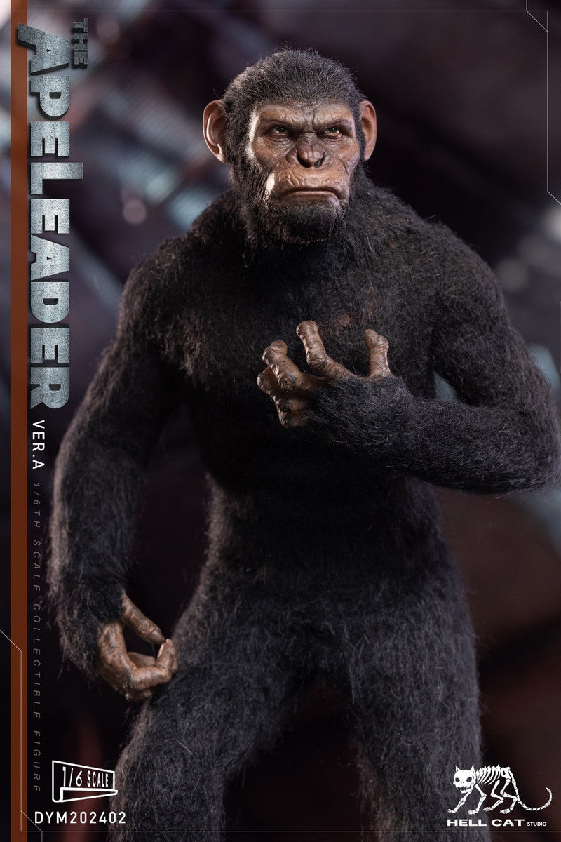 Preventa Figura Ape Leader (versión A) marca Hellcat Studio DYM202402A escala 1/6