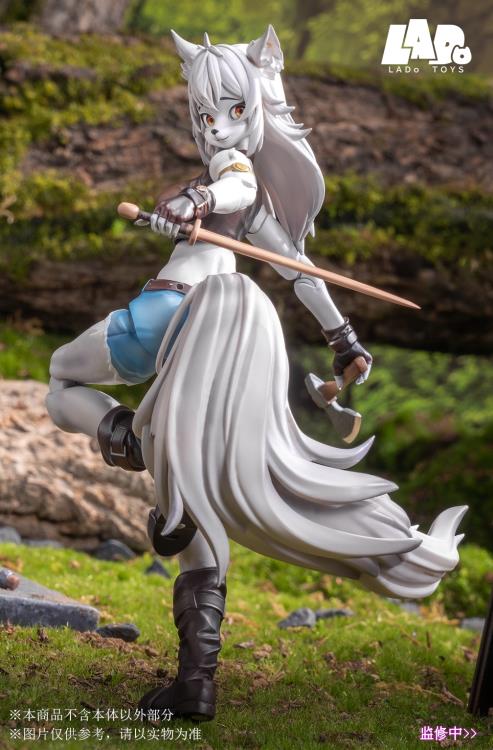 Preventa Figura Liya Alopex (Mechanic) - Mystic Land marca LADoToys ERA-001 escala 1/12
