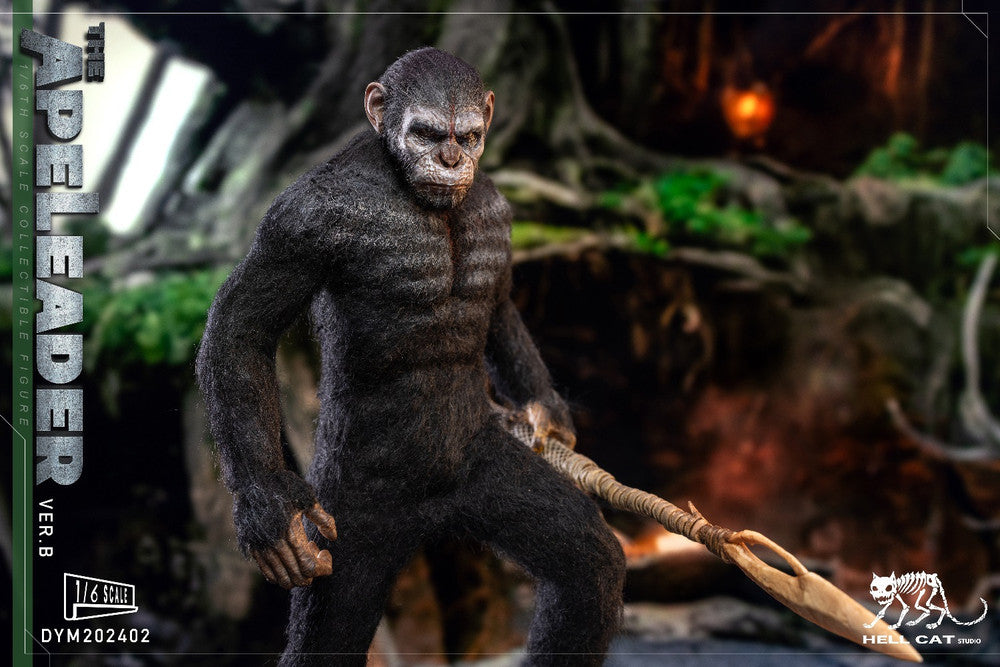 Preventa Figura Ape Leader (versión B) marca Hellcat Studio DYM202402B escala 1/6