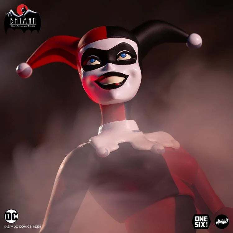 Pedido Figura HARLEY QUINN - Batman: The Animated Series marca Mondo escala 1/6