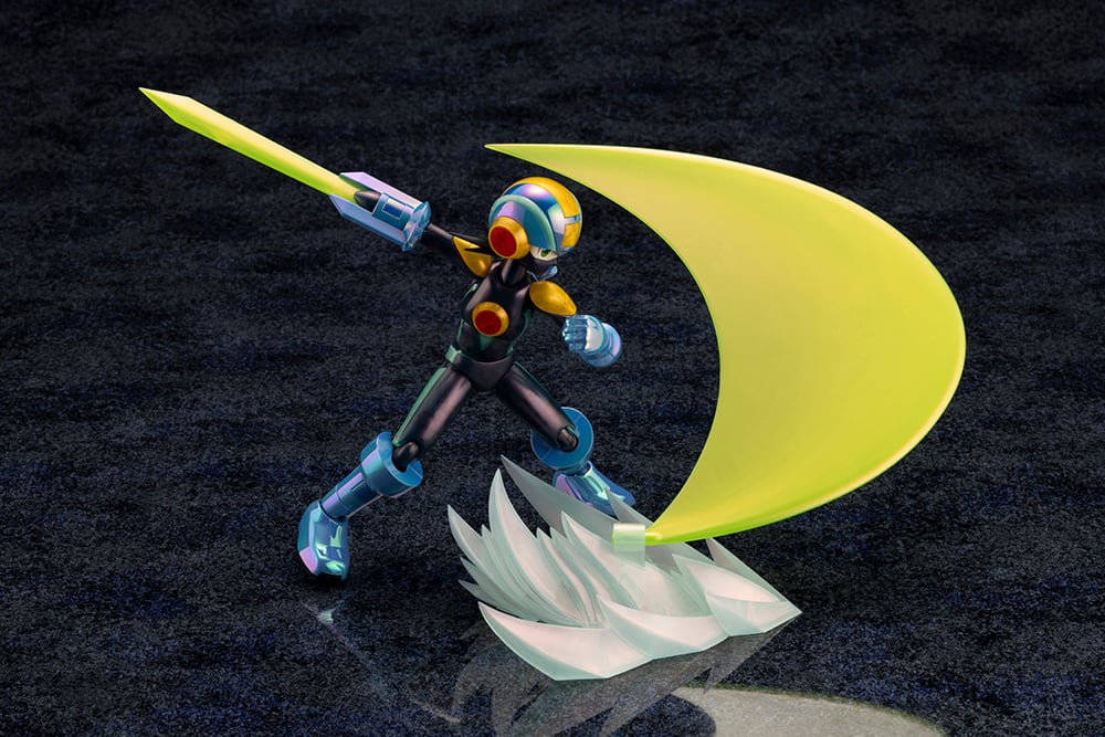 Pedido Model Kit Mega Man.EXE (Premium Charge Shot version) - Mega Man Battle Network marca Kotobukiya escala 1/12