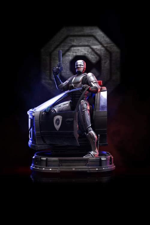Preventa Estatua RoboCop (Deluxe version) - Limited Edition marca Iron Studios escala de arte 1/10