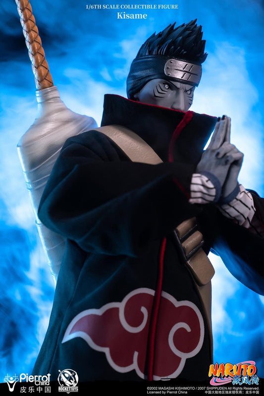 Pedido Figura Kisame - Naruto Shippuden marca Rocket Toys ROC-007 escala 1/6