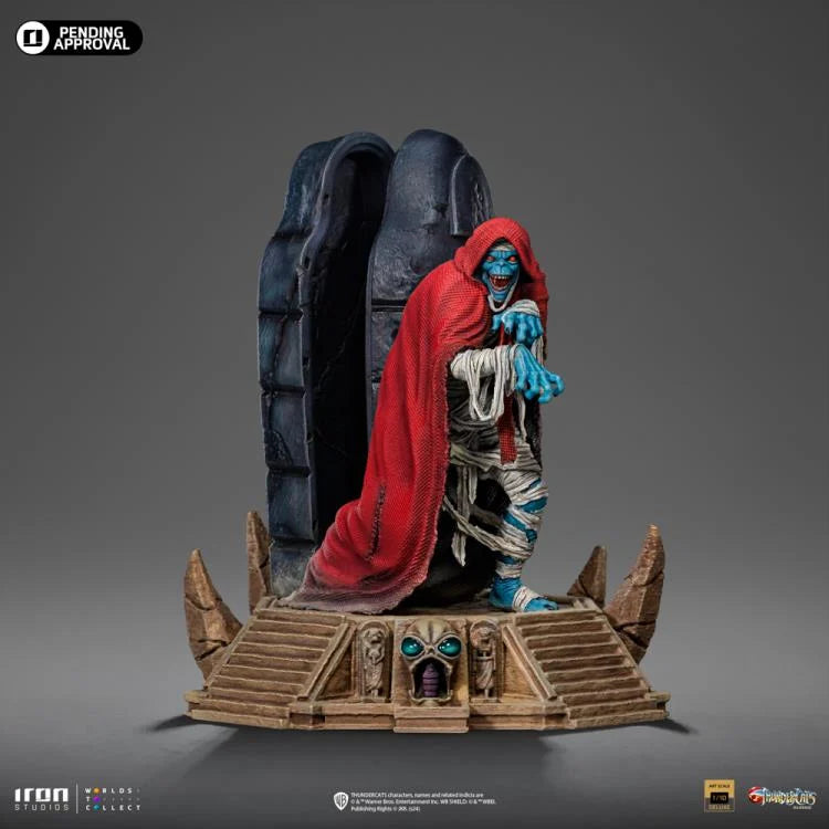 Pedido Estatua Mumm-Ra Decayed Form (Deluxe version) (Limited Edition) - ThunderCats marca Iron Studios escala de arte 1/10