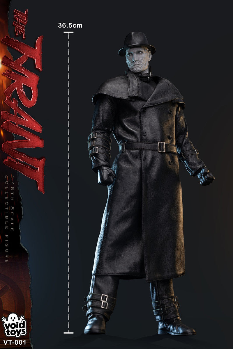 Preventa Figura Tyrant marca VoidToys VT001 escala 1/6