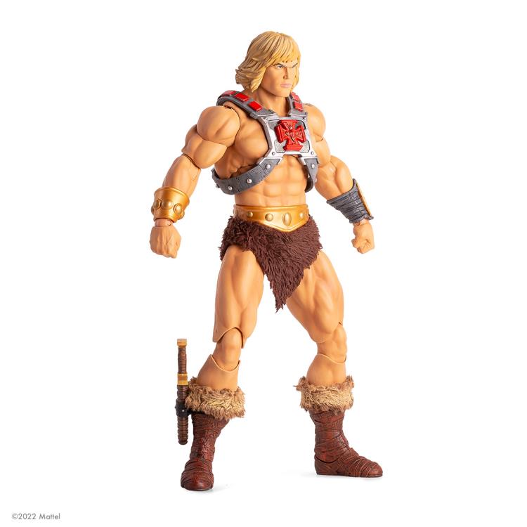 Pedido Figura He-Man (2.0 version) - Masters of the Universe marca Mondo escala 1/6
