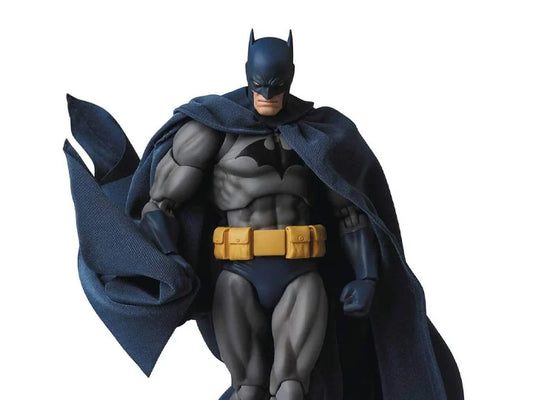 Pedido Figura Batman - Batman: Hush - DC Comics MAFEX marca Medicom Toy No.105 escala pequeña 1/12