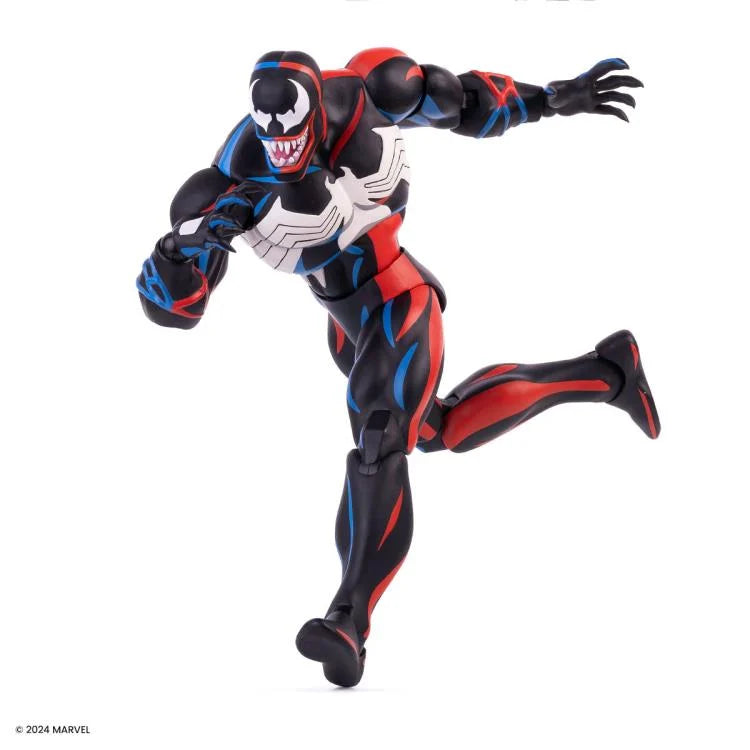 Pedido Figura VENOM - Spider-Man: The Animated Series marca Mondo escala 1/6