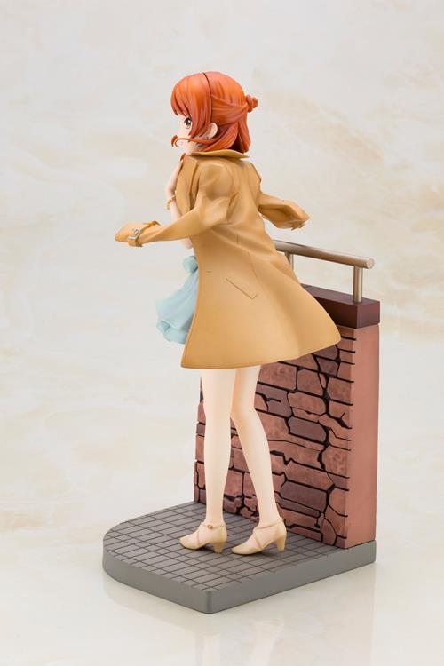 Pedido Estatua Karen Hojo - The Idolmaster Cinderella Girls - Off Stage marca Kotobukiya escala 1/8