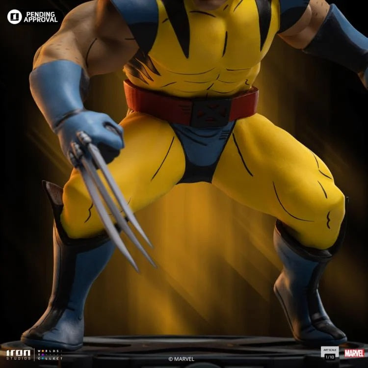 Pedido Estatua Wolverine (Limited Edition) - X-Men '97 marca Iron Studios escala de arte 1/10