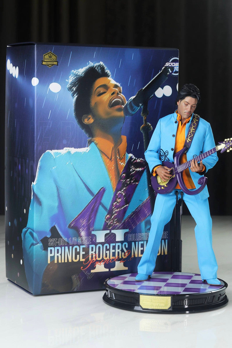 Preventa Figura The High Priest of Pop 2.0 (Limitada 300 pzs) marca Soosootoys SST081 escala 1/6