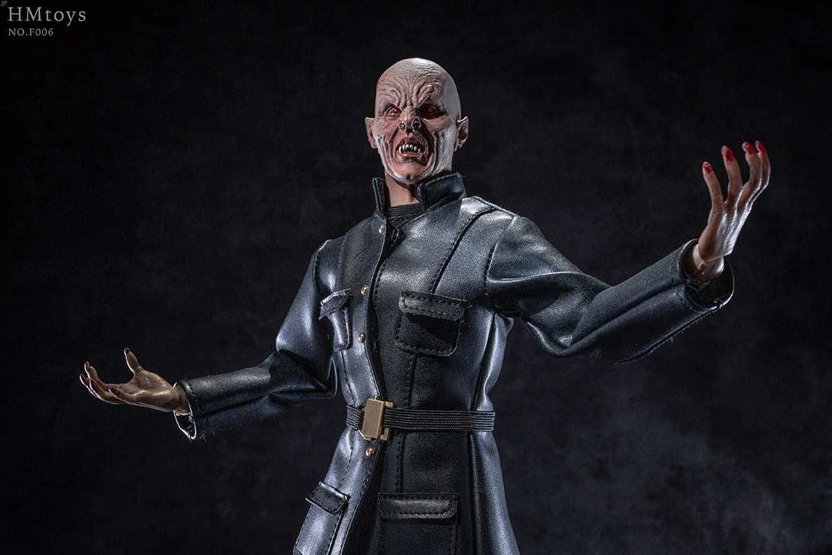 Pedido Figura Vampire Buffy marca HMToys F006 escala 1/6