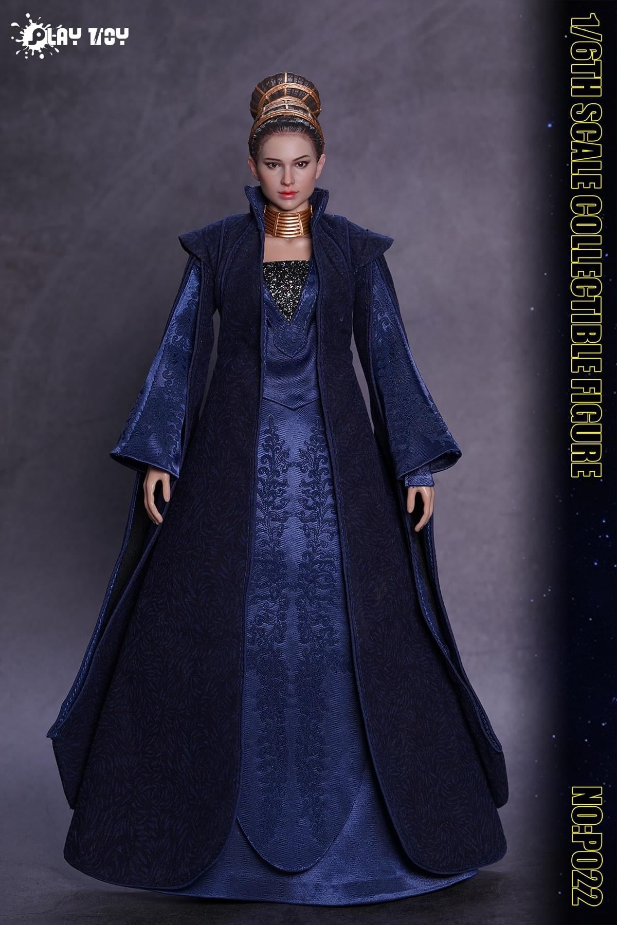 Preventa Figura The Senator marca Play Toy P022 escala 1/6