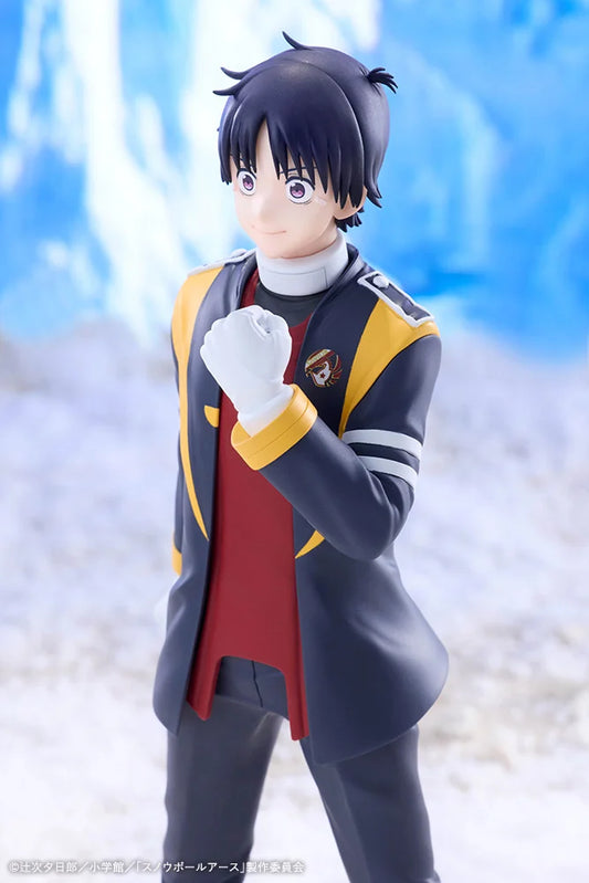 Preventa Estatua Tetsuo Yabusame - Snowball Earth - Oshi Works marca Kotobukiya (21 cm)