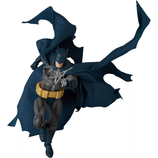 Pedido Figura Batman (Damage version) - Batman: Hush - DC Comics MAFEX No. 295 marca Medicom Toy escala 1/12
