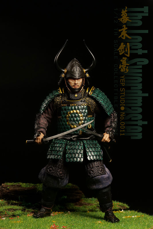 Pedido Figura Swordmaster marca YEP Studio NO.0011 escala 1/12