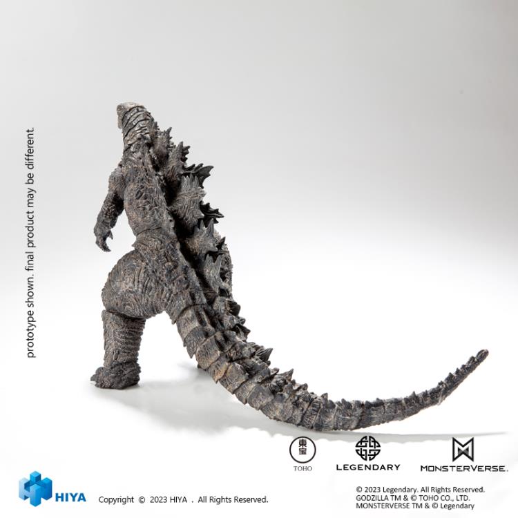 Pedido Figura Godzilla - Godzilla: King of the Monsters - Exquisite Basic marca HIYA EBG0076 (18 cm)