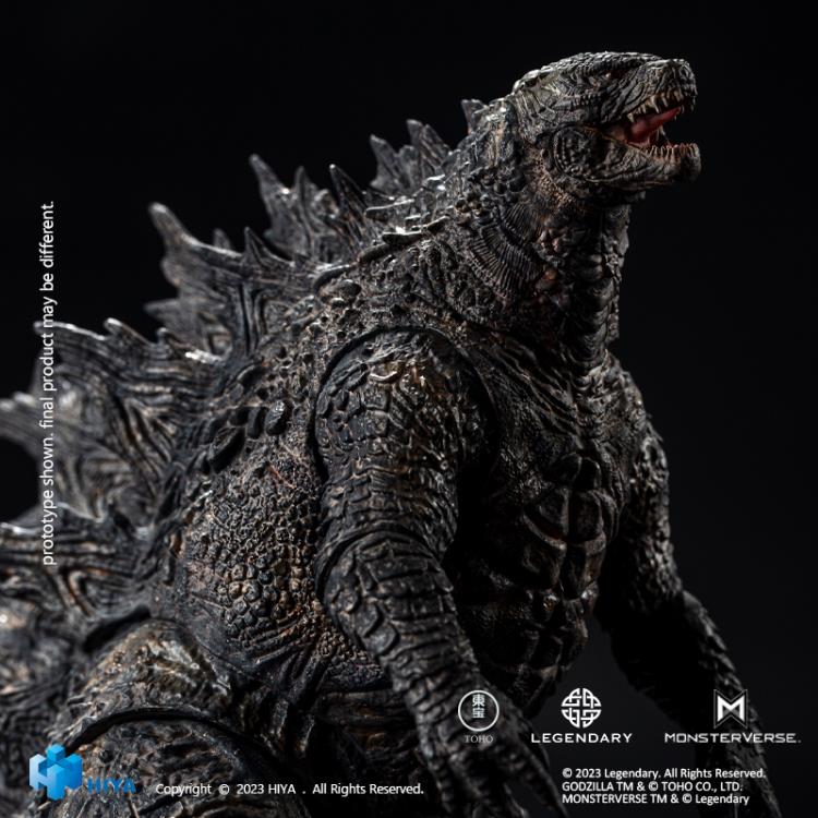 Pedido Figura Godzilla - Godzilla: King of the Monsters - Exquisite Basic marca HIYA EBG0076 (18 cm)