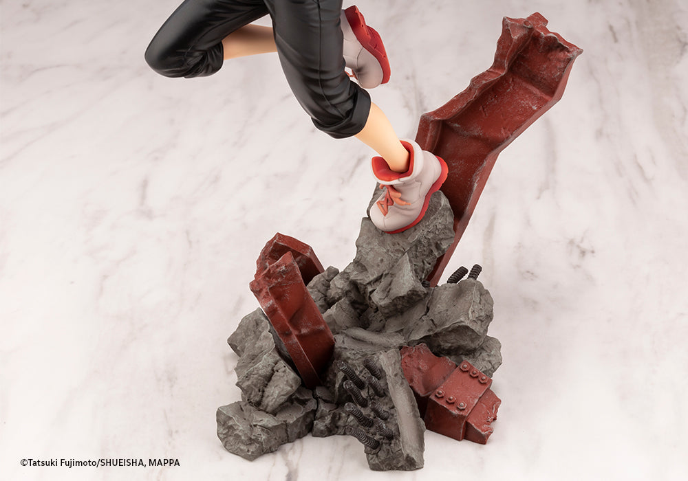 Pedido Estatua Power - Chainsaw Man - ArtFX J marca Kotobukiya escala 1/8