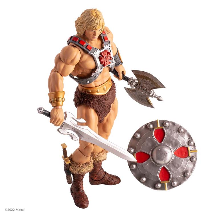 Pedido Figura He-Man (2.0 version) - Masters of the Universe marca Mondo escala 1/6