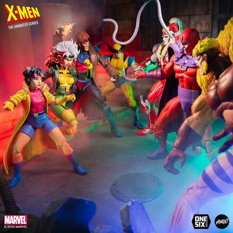 Pedido Figura Rogue - X-Men: The Animated Series marca Mondo escala 1/6