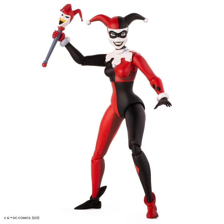 Pedido Figura HARLEY QUINN - Batman: The Animated Series marca Mondo escala 1/6