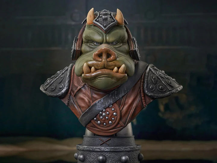 Preventa Busto Gamorrean Guard (Edición limitada) (Resina) - Star Wars: Return of the Jedi Legends in 3D marca Diamond Select Toys escala 1/2