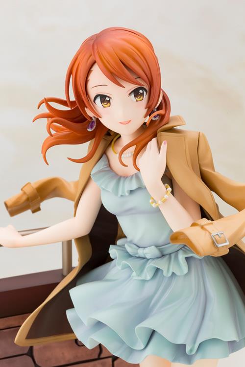 Pedido Estatua Karen Hojo - The Idolmaster Cinderella Girls - Off Stage marca Kotobukiya escala 1/8