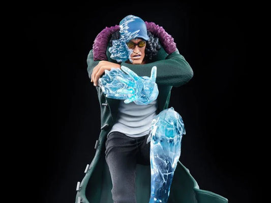 Pedido Estatua KUZAN (Limited Edition) - One Piece Ikigai #5 marca TSUME a escala 1/6 (35 cm)