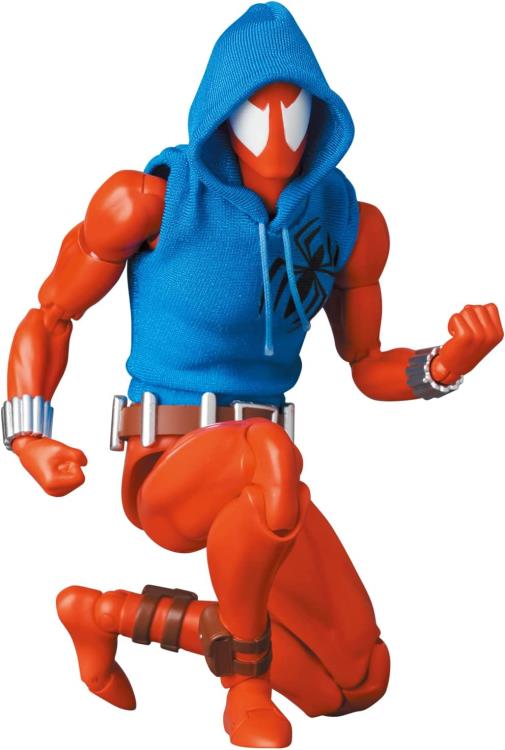 Pedido Figura Scarlet Spider (Comic Version) - Marvel - MAFEX marca Medicom Toy No.186 escala pequeña 1/12